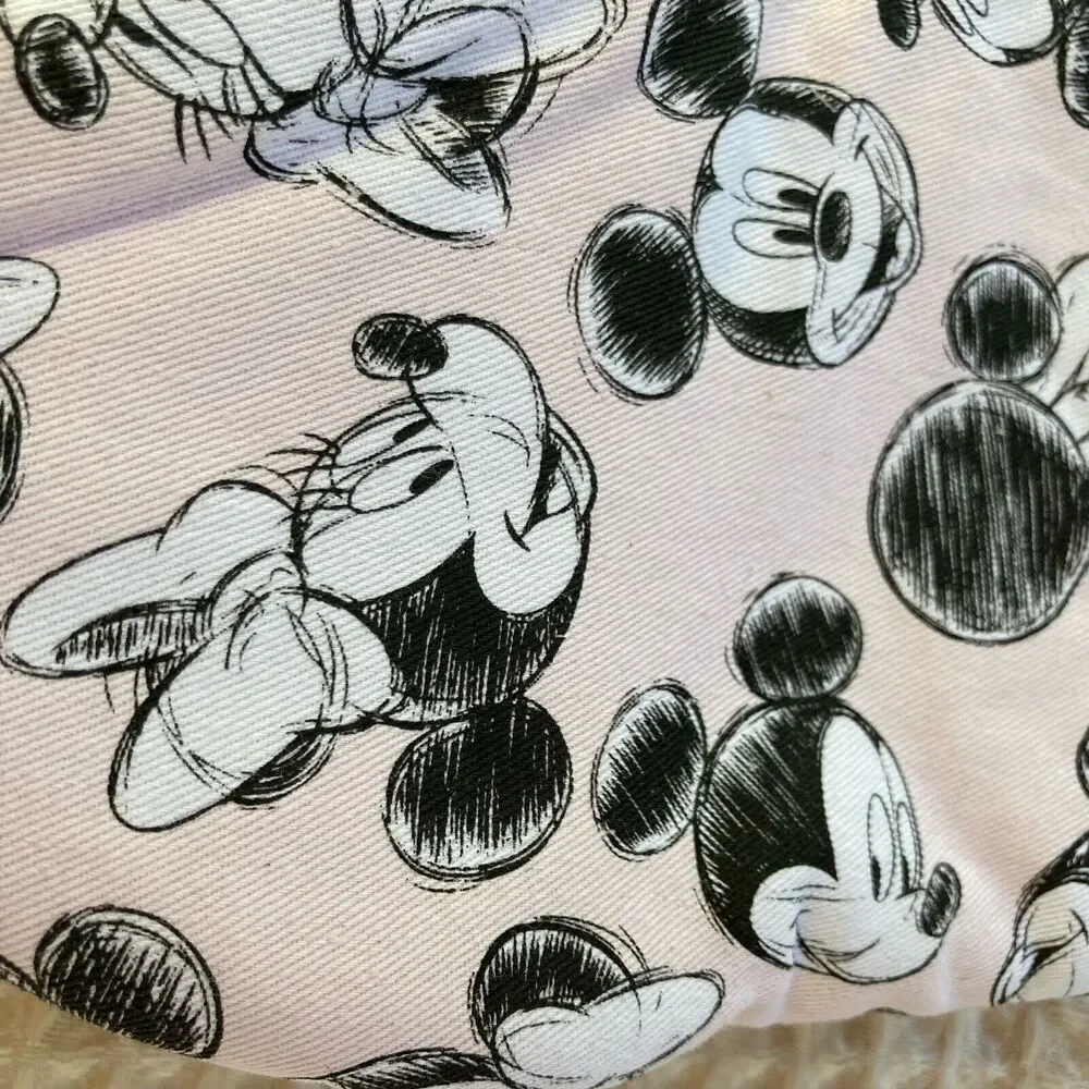 Disney Minnie Mouse Oven Mitt & Pot Holder Set – 3 Piece Kitchen Set